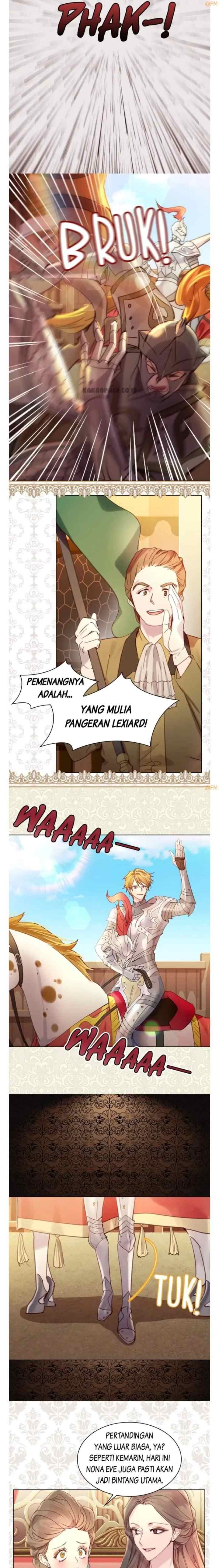 The Lady's Law of Survival chapter 19 halaman 5