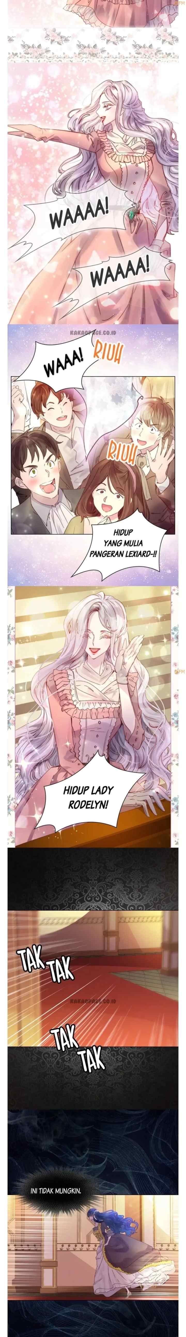 The Lady's Law of Survival chapter 19 halaman 8