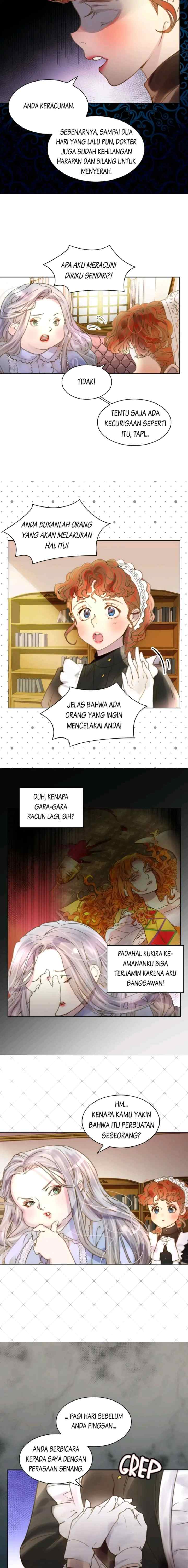 The Lady's Law of Survival chapter 2 halaman 6