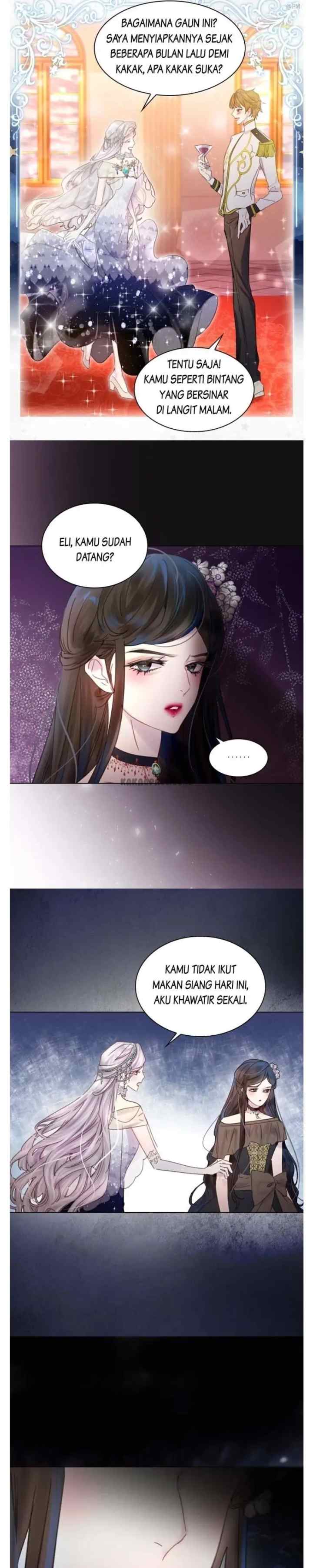 The Lady's Law of Survival chapter 21 halaman 9