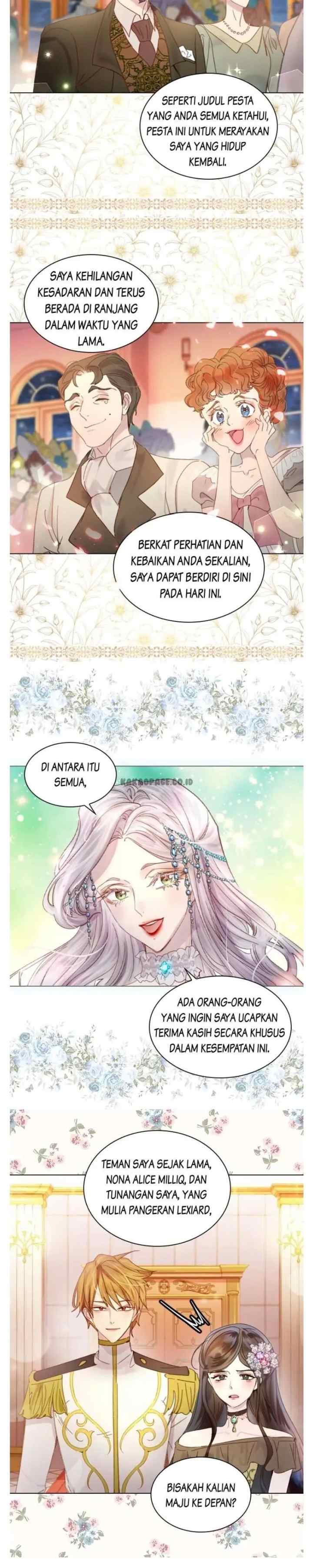 The Lady's Law of Survival chapter 21 halaman 12