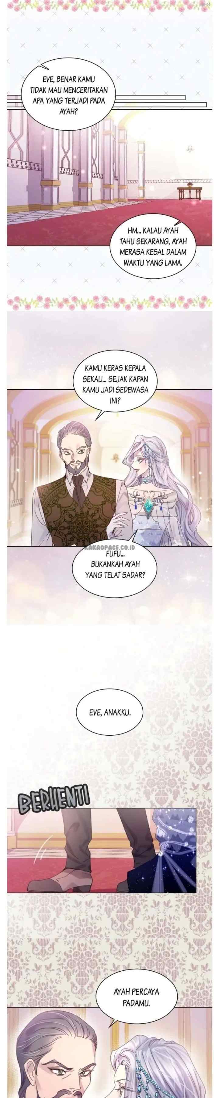 The Lady's Law of Survival chapter 21 halaman 5