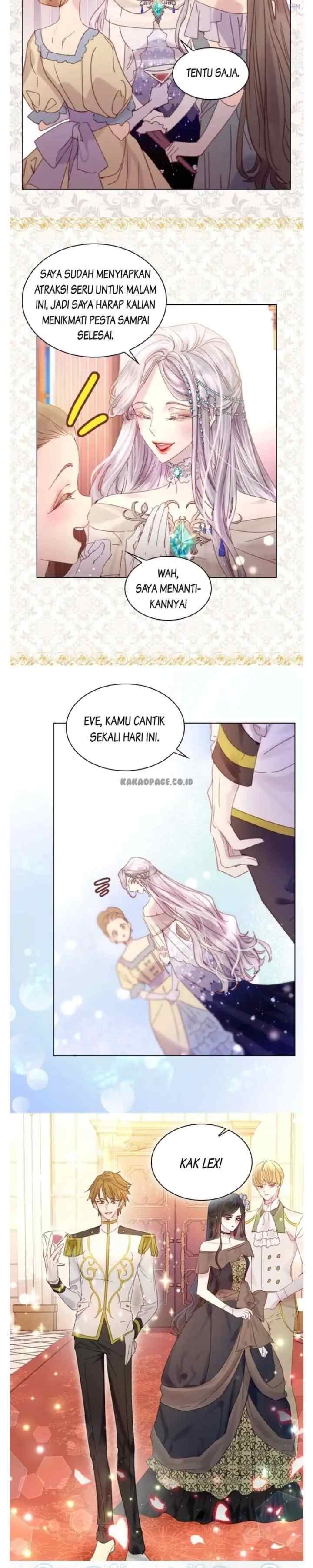 The Lady's Law of Survival chapter 21 halaman 8