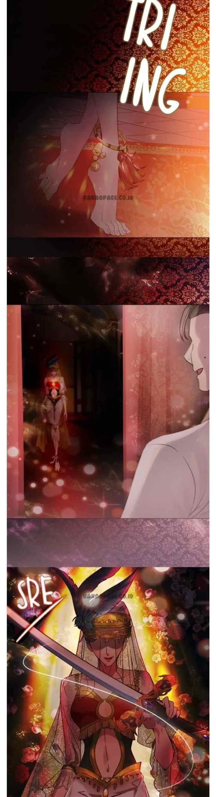 The Lady's Law of Survival chapter 21 halaman 17
