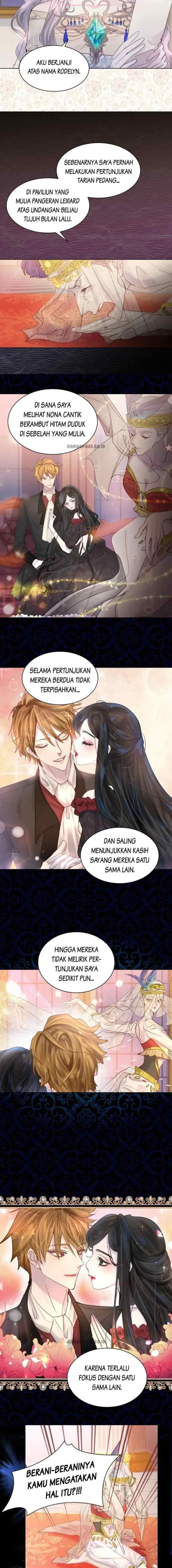 The Lady's Law of Survival chapter 22 halaman 11