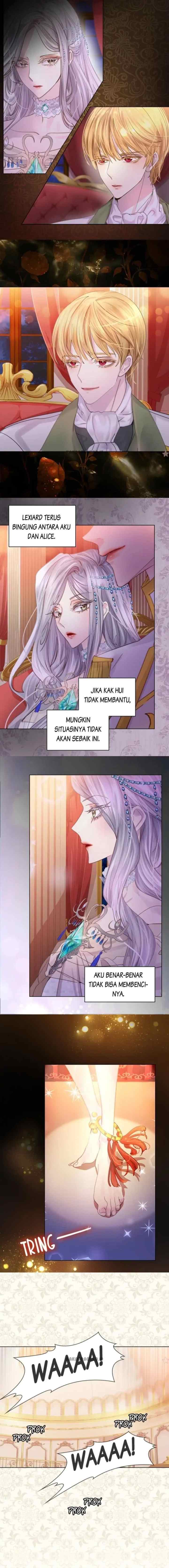 The Lady's Law of Survival chapter 22 halaman 5