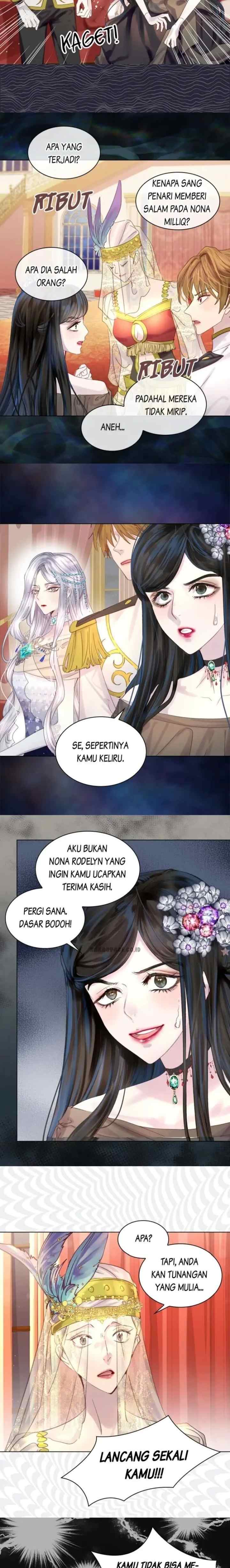 The Lady's Law of Survival chapter 22 halaman 8