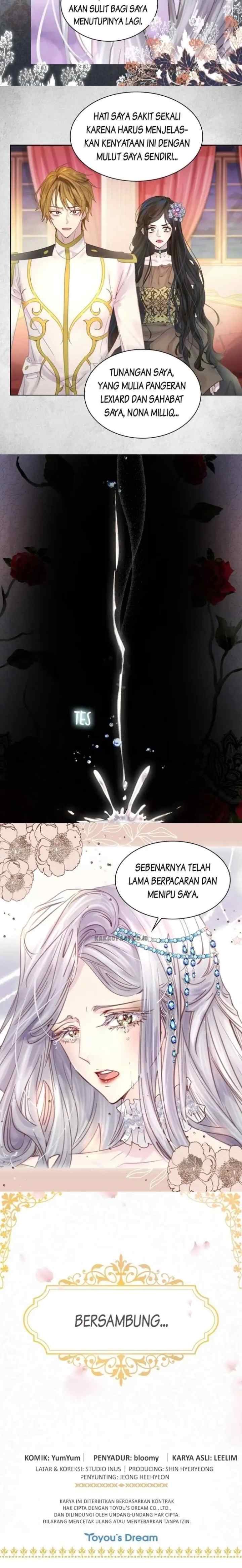 The Lady's Law of Survival chapter 22 halaman 14