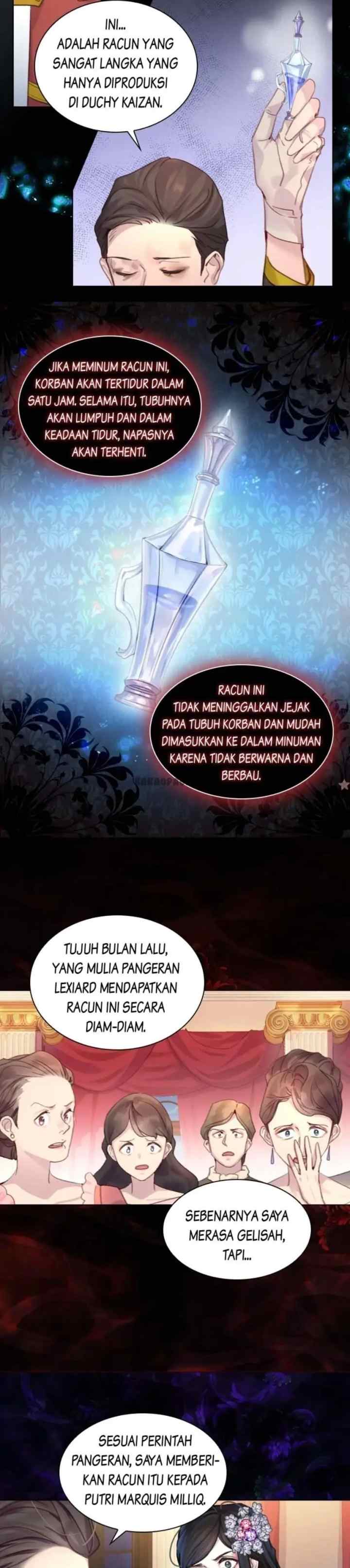 The Lady's Law of Survival chapter 23 halaman 13