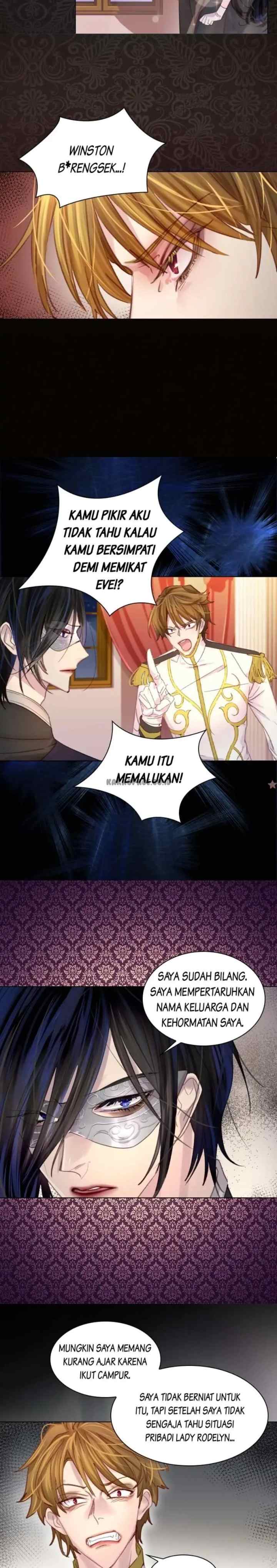 The Lady's Law of Survival chapter 23 halaman 8