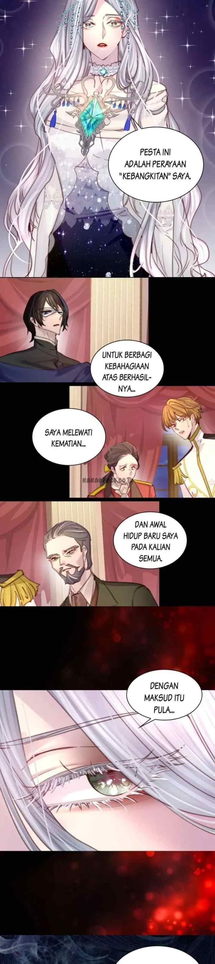 The Lady's Law of Survival chapter 23 halaman 17