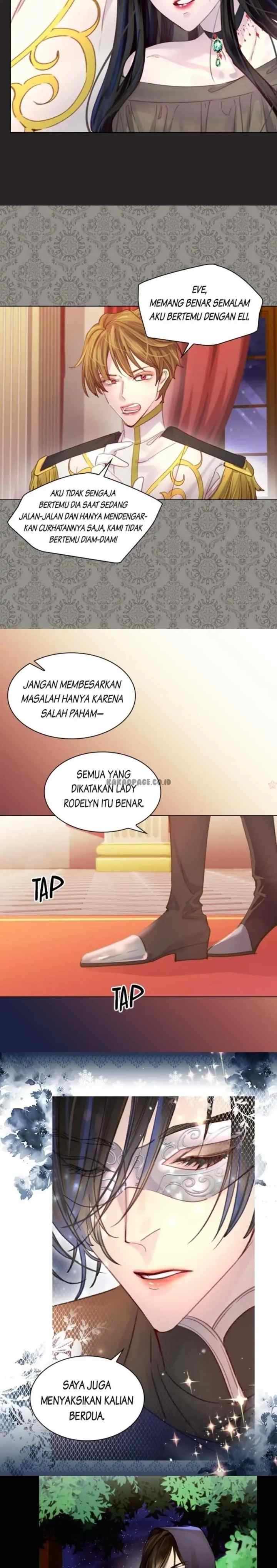 The Lady's Law of Survival chapter 23 halaman 6