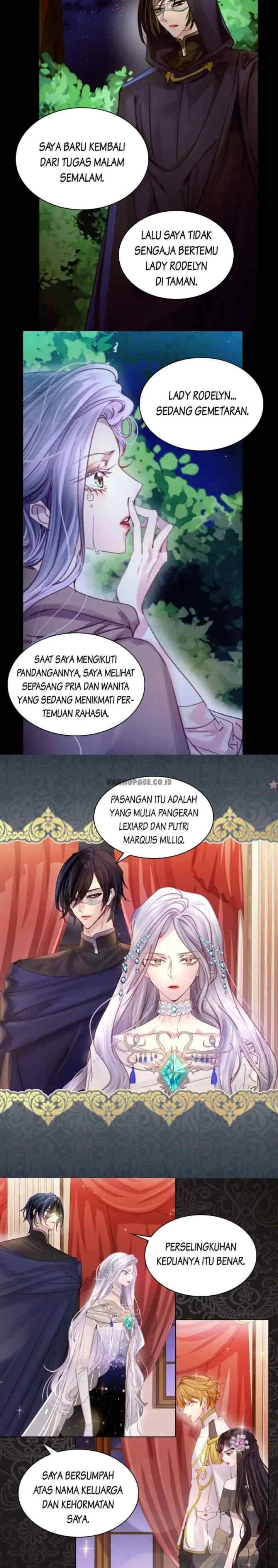The Lady's Law of Survival chapter 23 halaman 7