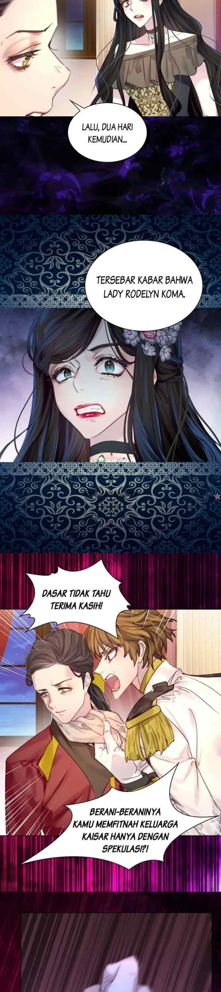 The Lady's Law of Survival chapter 23 halaman 14