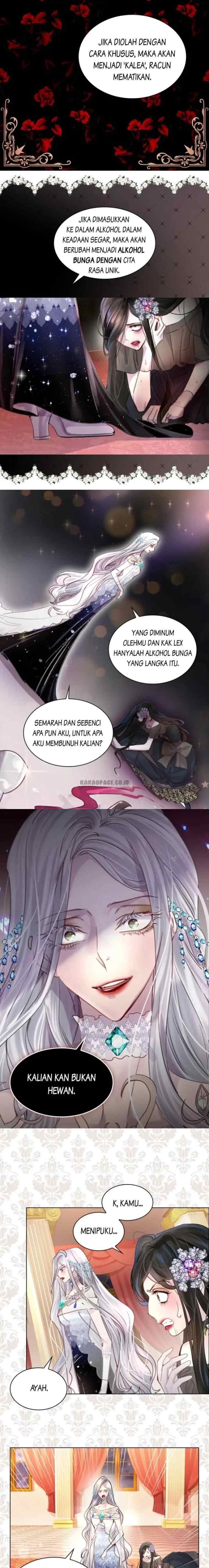 The Lady's Law of Survival chapter 24 halaman 7