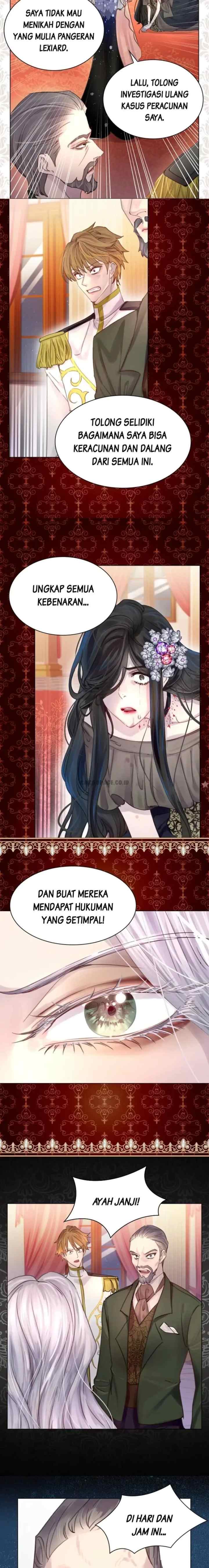 The Lady's Law of Survival chapter 24 halaman 8