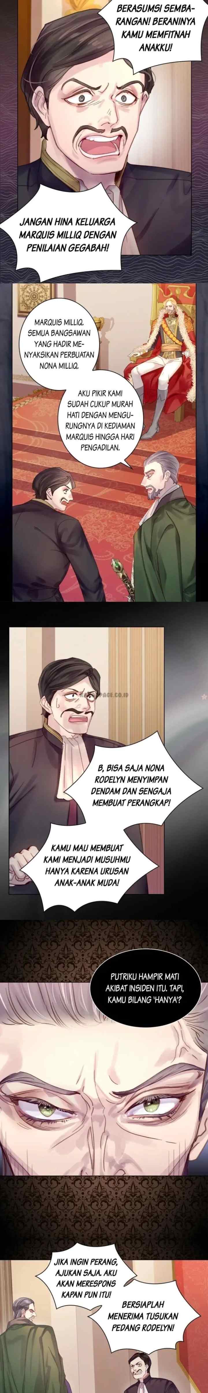 The Lady's Law of Survival chapter 24 halaman 11