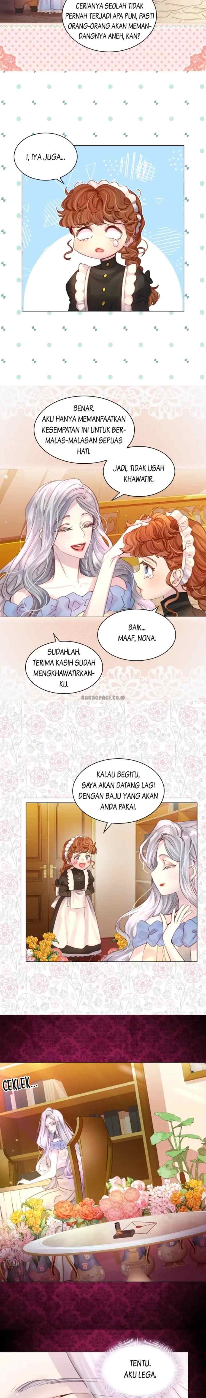 The Lady's Law of Survival chapter 25 halaman 5