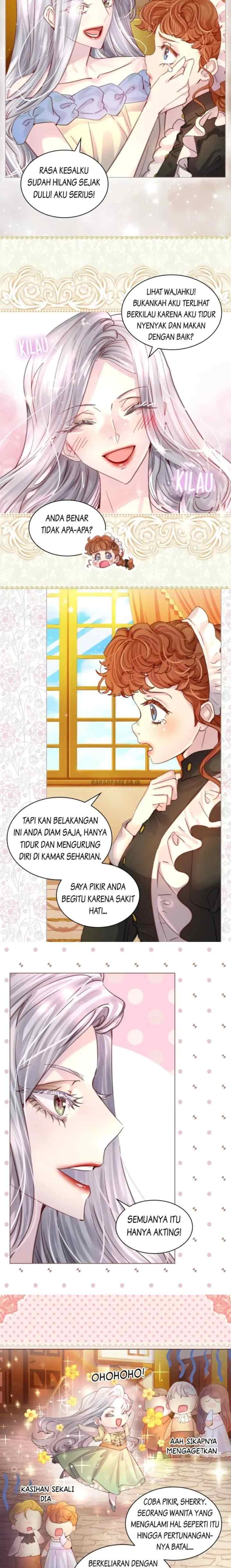 The Lady's Law of Survival chapter 25 halaman 4