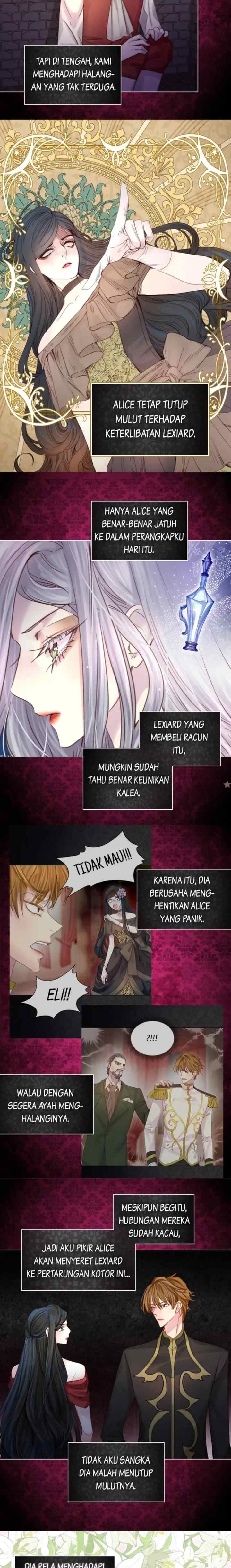 The Lady's Law of Survival chapter 25 halaman 7