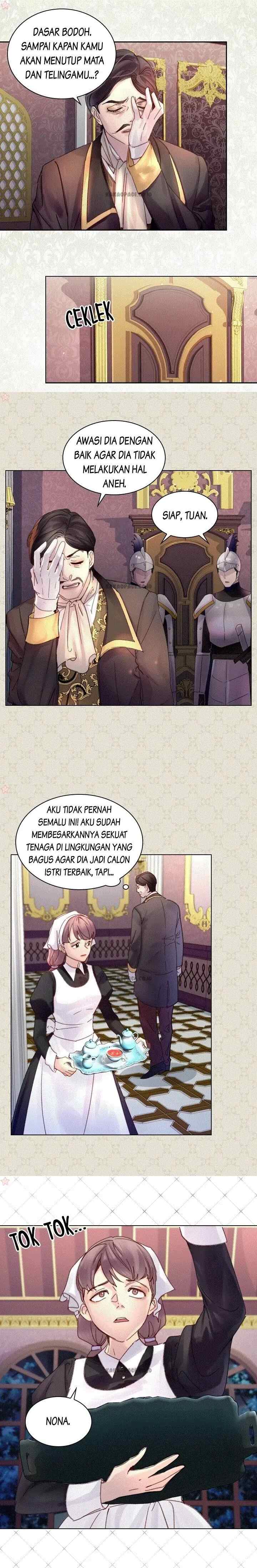 The Lady's Law of Survival chapter 27 halaman 10