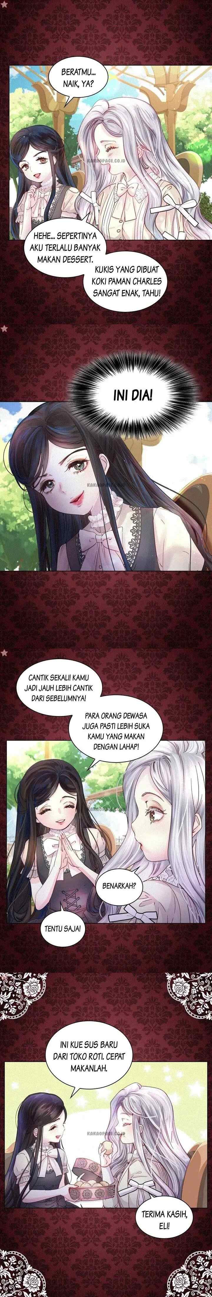 The Lady's Law of Survival chapter 27 halaman 5