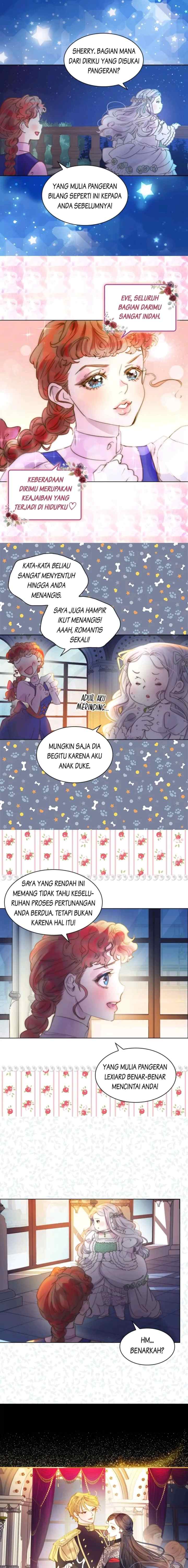The Lady's Law of Survival chapter 3 halaman 9