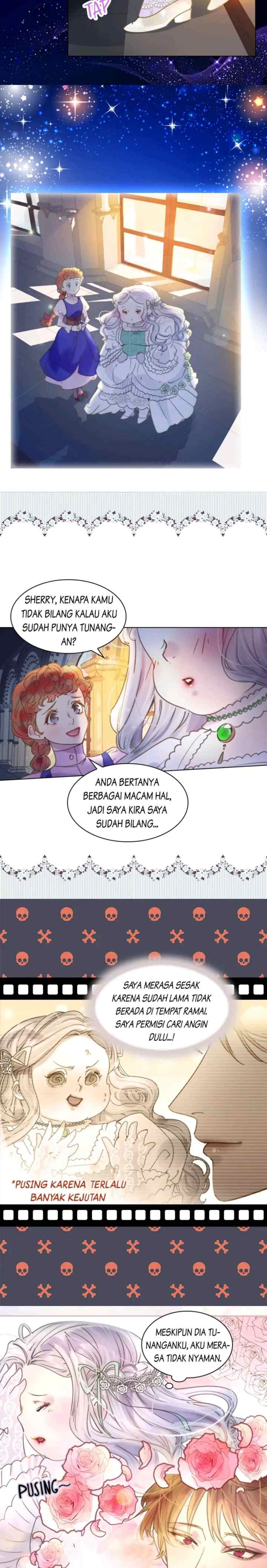 The Lady's Law of Survival chapter 3 halaman 7