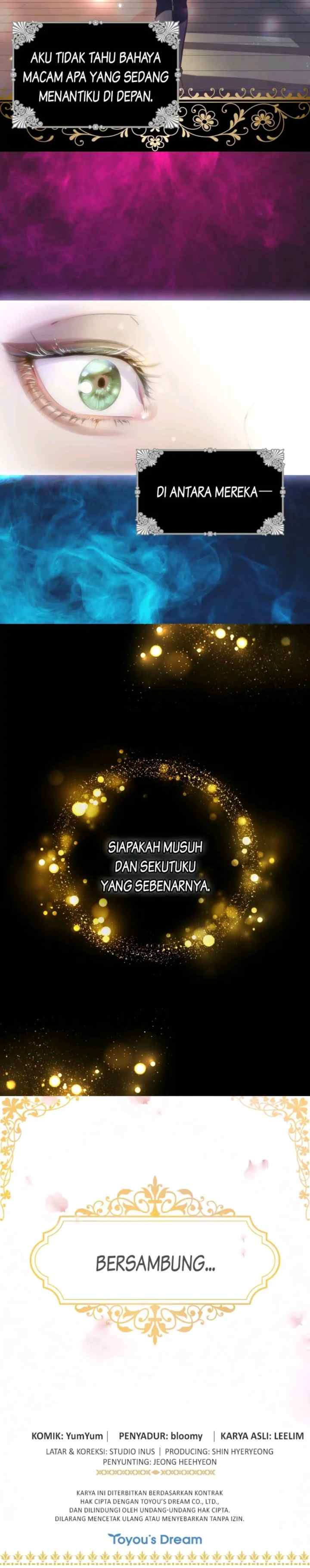 The Lady's Law of Survival chapter 3 halaman 17