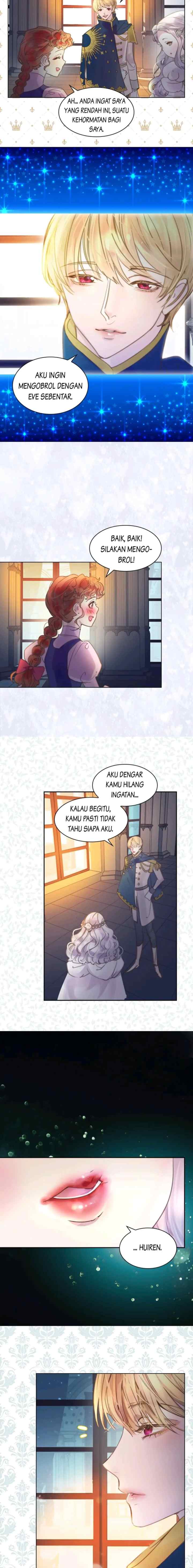 The Lady's Law of Survival chapter 3 halaman 12