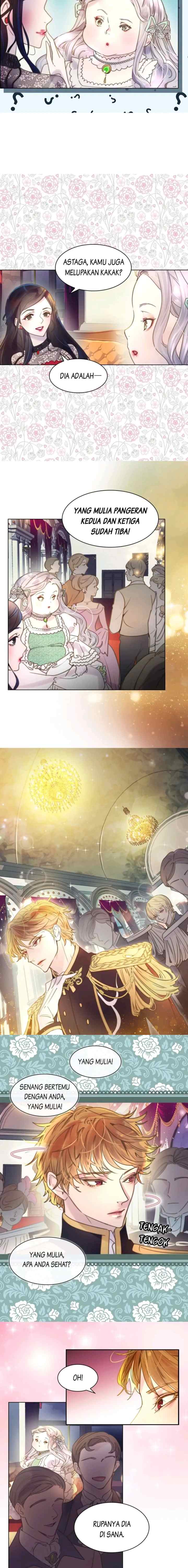 The Lady's Law of Survival chapter 3 halaman 4