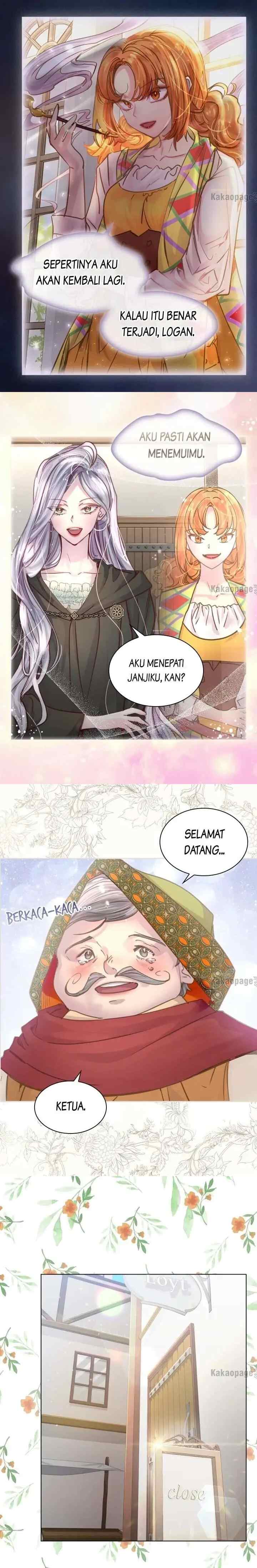 The Lady's Law of Survival chapter 31 halaman 12