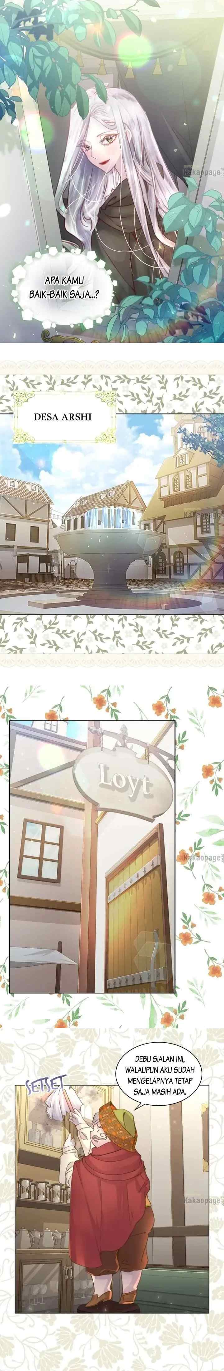 The Lady's Law of Survival chapter 31 halaman 9