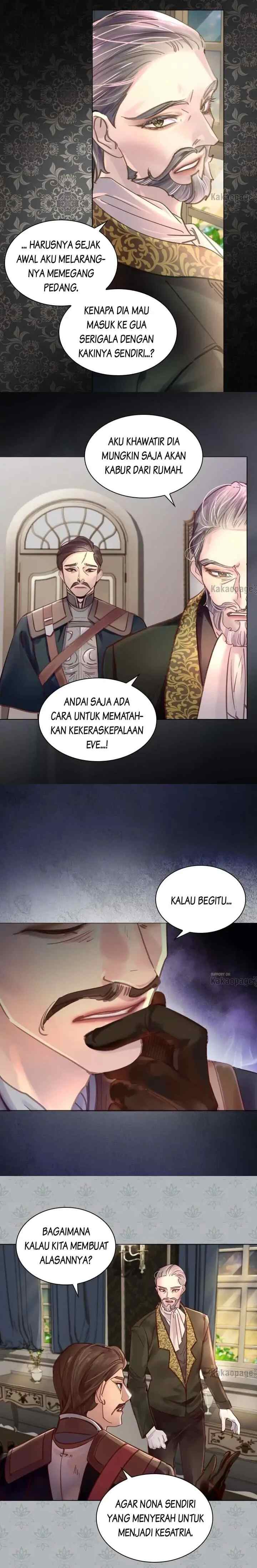 The Lady's Law of Survival chapter 31 halaman 17