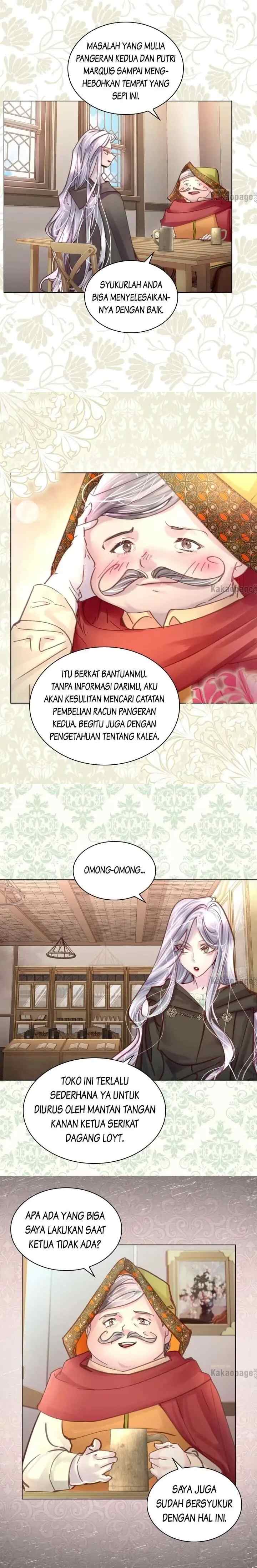 The Lady's Law of Survival chapter 31 halaman 13