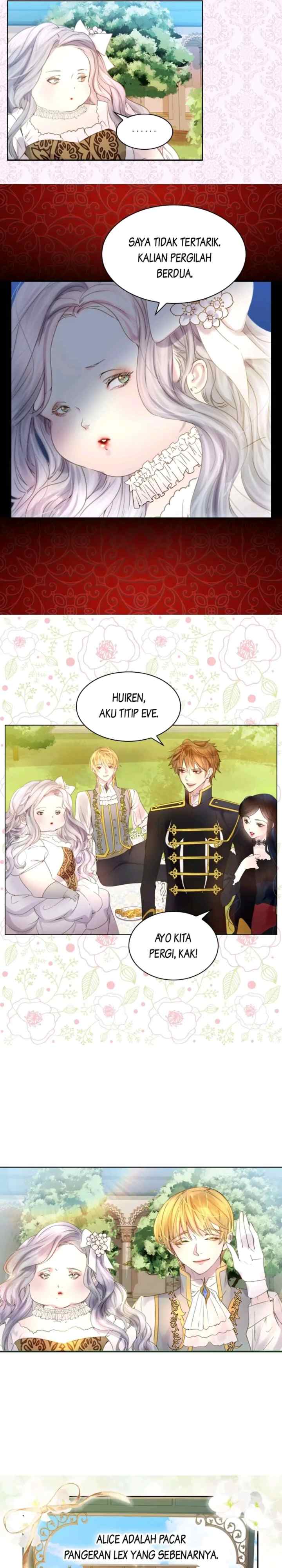 The Lady's Law of Survival chapter 4 halaman 5