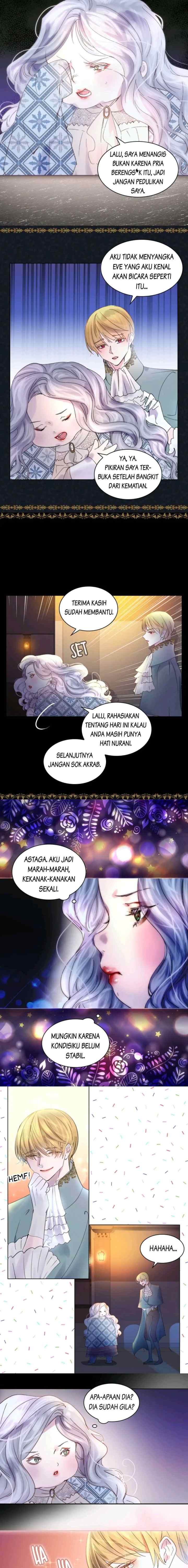 The Lady's Law of Survival chapter 5 halaman 5