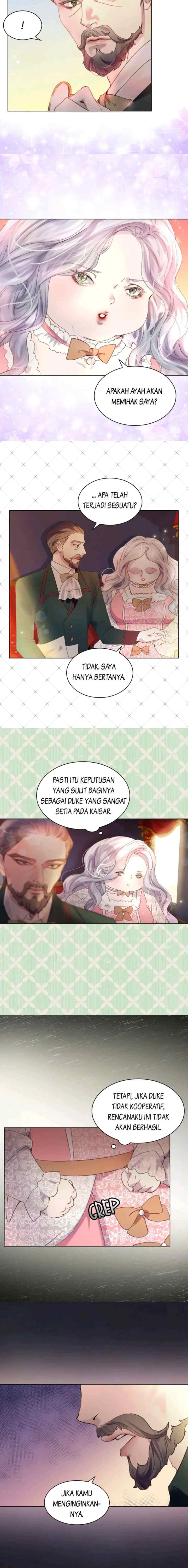 The Lady's Law of Survival chapter 5 halaman 10