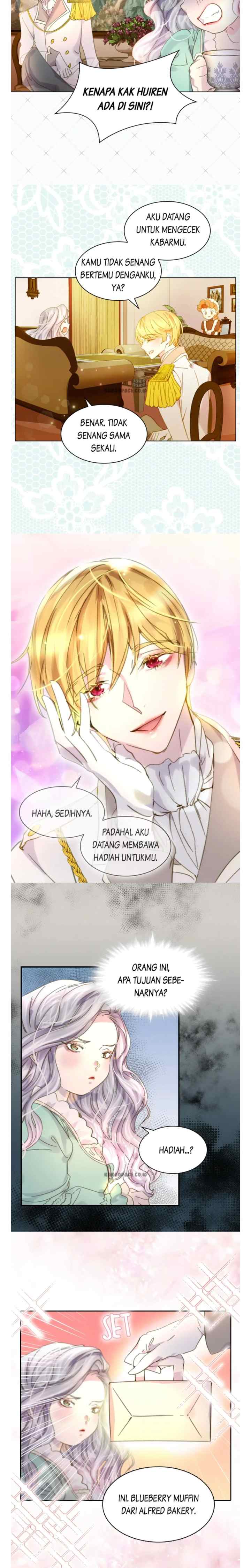 The Lady's Law of Survival chapter 6 halaman 6