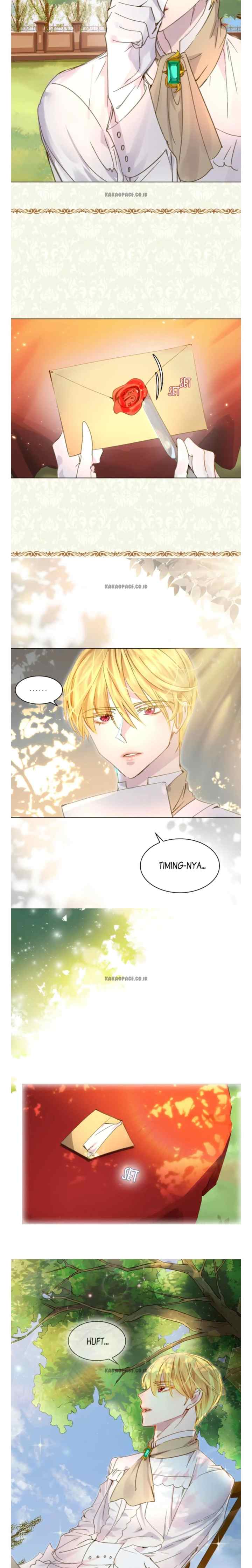 The Lady's Law of Survival chapter 6 halaman 16
