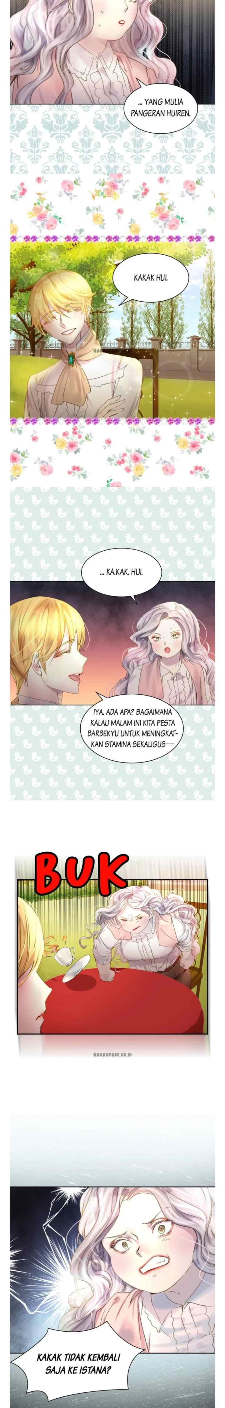 The Lady's Law of Survival chapter 6 halaman 10
