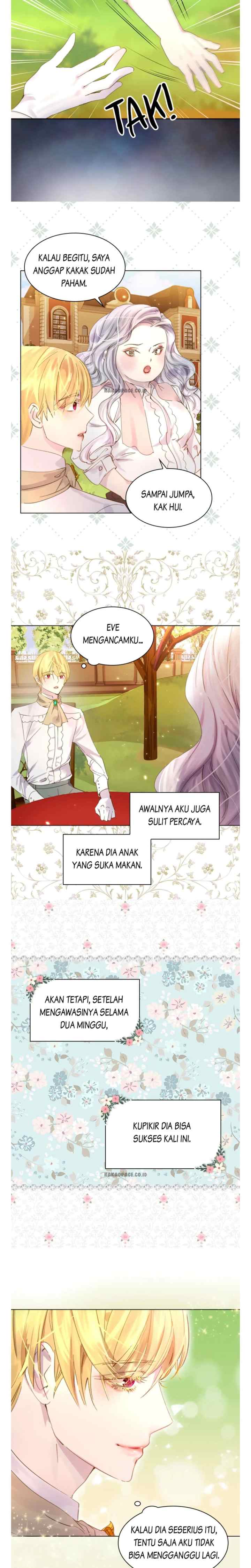 The Lady's Law of Survival chapter 6 halaman 14