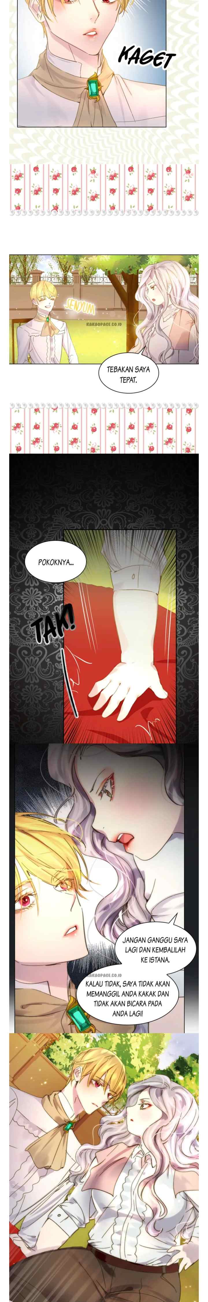 The Lady's Law of Survival chapter 6 halaman 12