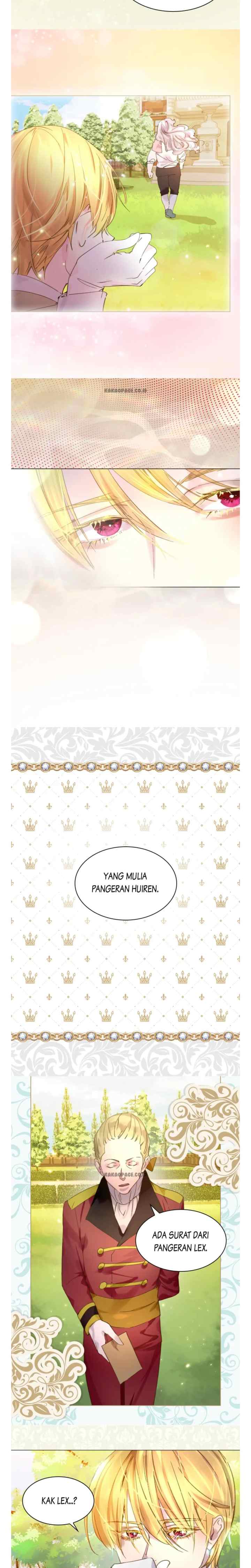 The Lady's Law of Survival chapter 6 halaman 15