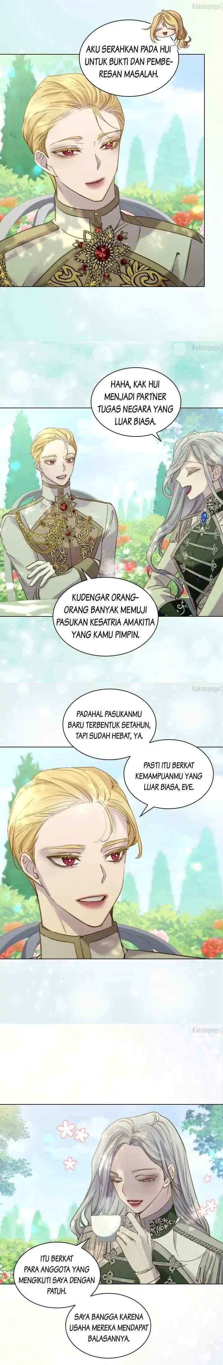 The Lady's Law of Survival chapter 74 halaman 9
