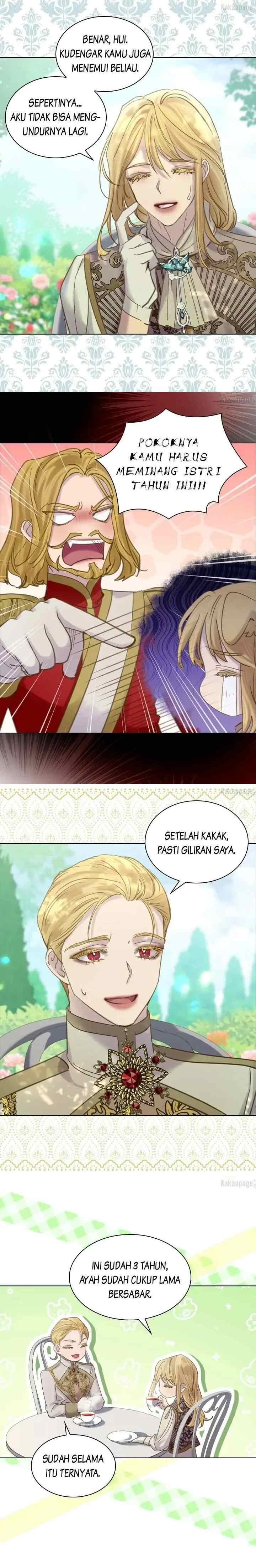 The Lady's Law of Survival chapter 74 halaman 7
