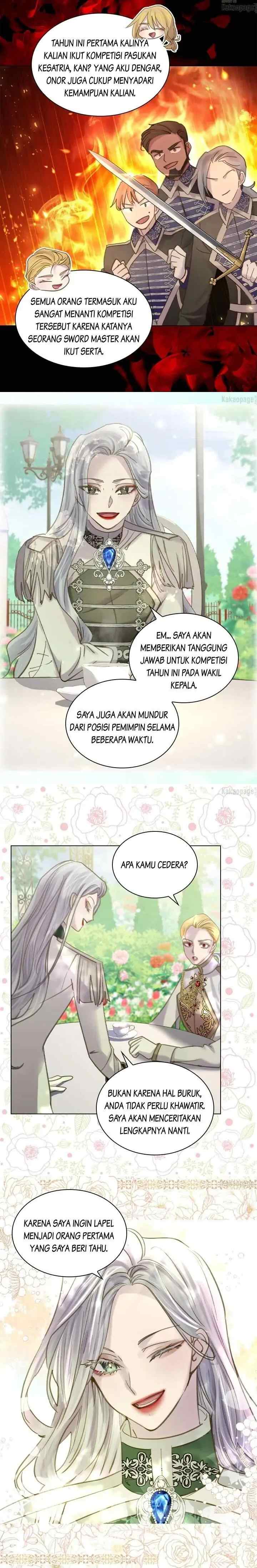 The Lady's Law of Survival chapter 74 halaman 10