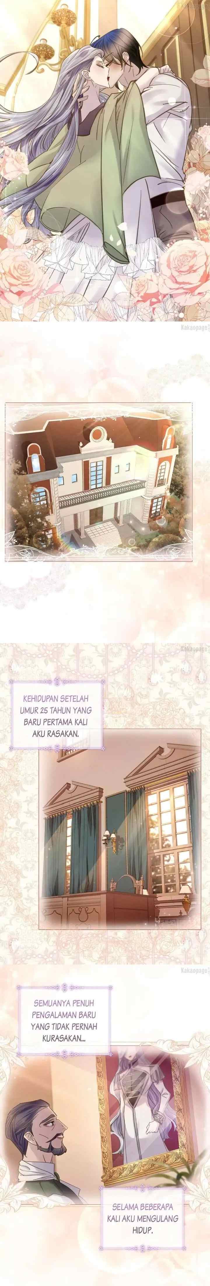 The Lady's Law of Survival chapter 74 halaman 16