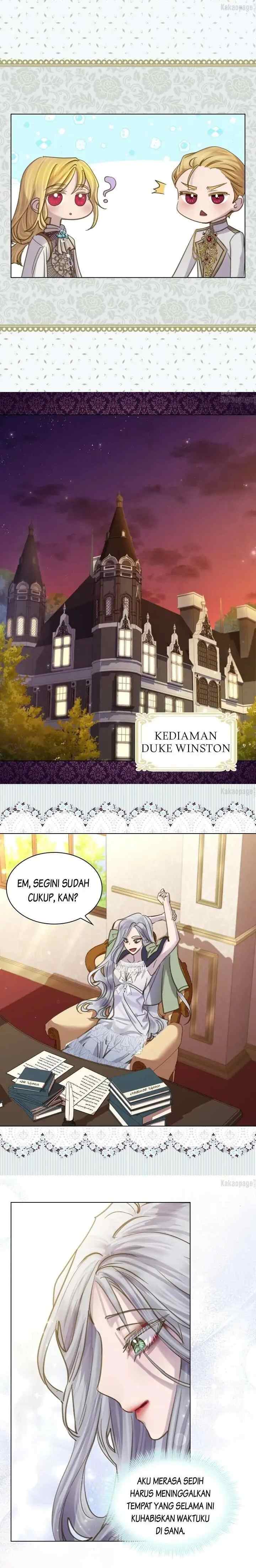 The Lady's Law of Survival chapter 74 halaman 11