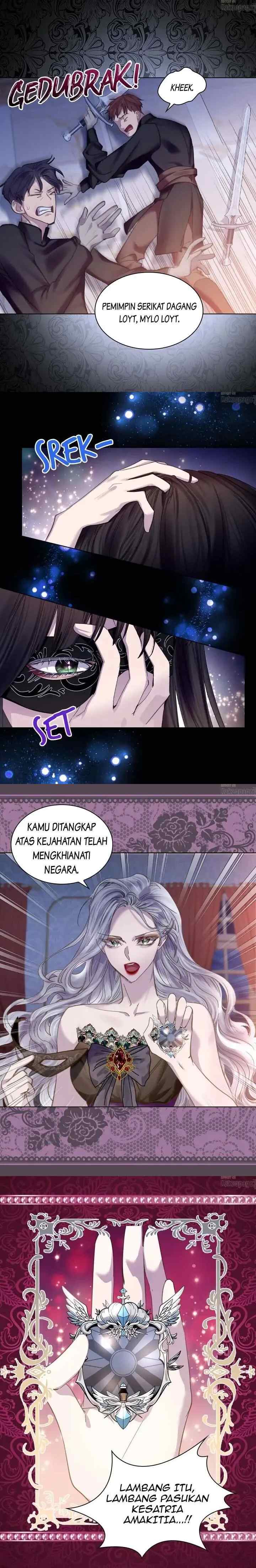 The Lady's Law of Survival chapter 74 halaman 4